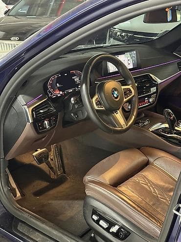 e53 amg: BMW 5 series: 2020 г., 2 л, Типтроник, Бензин, Седан — 4