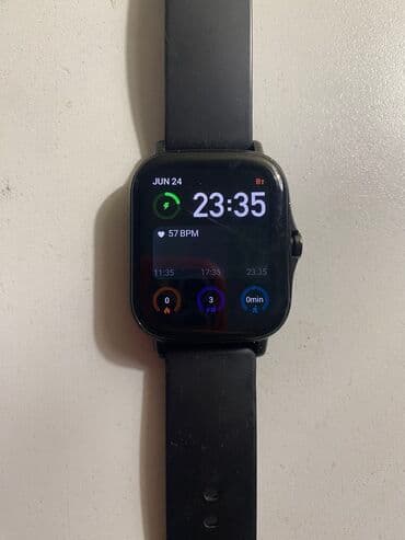 Amazfit gts 2
Все работает, в комплекте коробка и зарядка at lalafo.kg Amazfit gts 2
Все работает, в комплекте коробка и зарядка