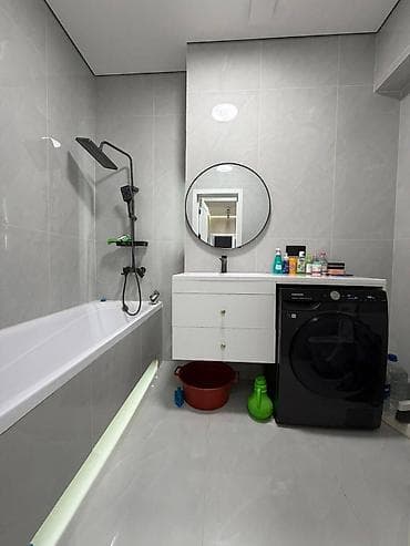 2 комнаты, 62 м², Элитка, 10 этаж, Дизайнерский ремонт — 6
