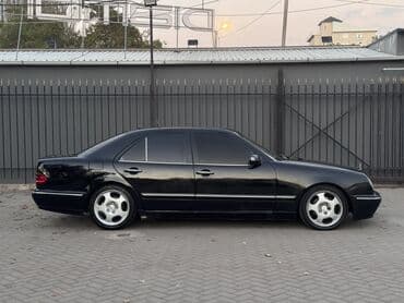 мотор камри 2.4 цена бишкек: Mercedes-Benz E-Class: 1999 г., 2.8 л, Типтроник, Бензин, Седан — 10