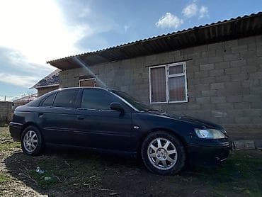 i vtec: Honda Accord: 2001 г., 2 л, Автомат, Бензин, Седан — 5