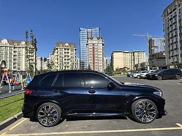 range river: BMW X5: 2019 г., 3 л, Автомат, Бензин, Внедорожник — 3