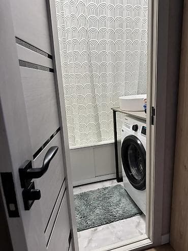 Недвижимость: 3 комнаты, 72 м², 106 серия, 12 мкр 106 серия, 8 этаж, Косметический ремонт — 5