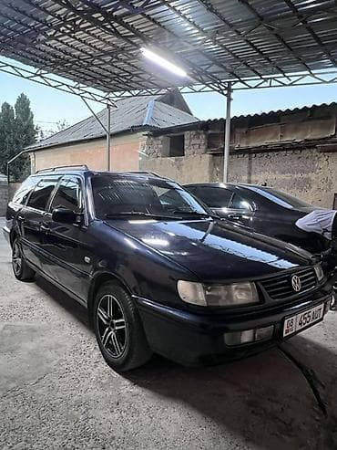 diska 14: Volkswagen Passat Variant: 1994 г., 1.8 л, Механика, Бензин, Универсал — 1