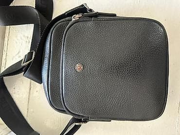 winpard барсетка: Сумка через плечо Buttinsky (логотип на фурнитуре и подкладке). - — 2