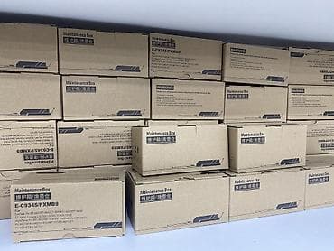 Совместимый картридж для отработанных чернил (абсорбер, памперс