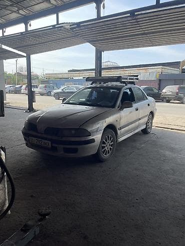 под выкуп машына: Mitsubishi Carisma: 2002 г., 1.6 л, Механика, Бензин, Седан — 2