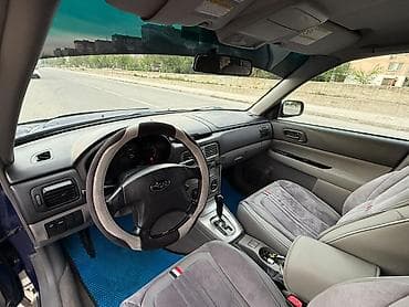 subaru forester 2009: Subaru Forester: 2003 г., 2.5 л, Автомат, Бензин, Универсал — 7