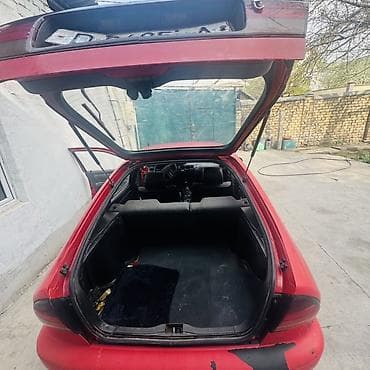 step: Toyota Corolla: 1992 г., 1.6 л, Ручные, Бензин, Хэтчбэк — 7