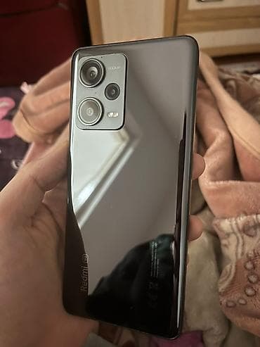 планшеты редми: Redmi, Redmi Note 12 Pro+ 5G, цвет - Черный — 4