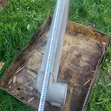 системы охлаждения 123 мм: Интеркулер (радиатор охлаждения наддувочного воздуха), алюминиевый — 3