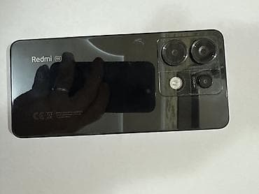 xiaomi redmi note 10 pro: Redmi, Redmi Note 13 Pro, Б/у, 512 ГБ, цвет - Черный, 2 SIM — 2