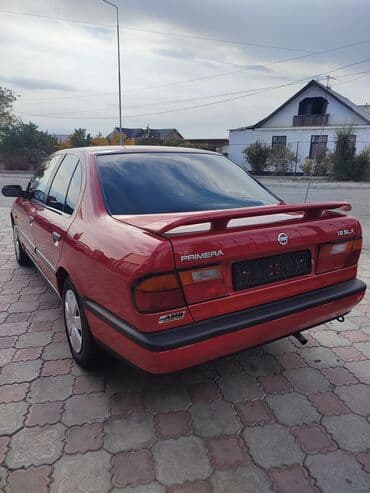 нисан примьера р12 универсал: Nissan Primera: 1992 г., 1.6 л, Механика, Бензиновая, Седан — 2