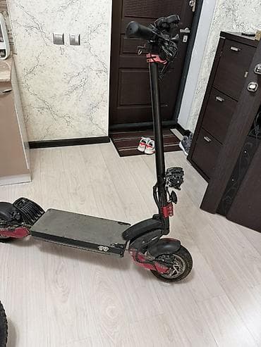 jet sky: Электросамокат, Без рассрочки, Б/у — 1