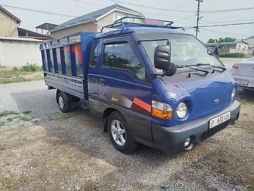 Легкий грузовик, Hyundai, Б/у