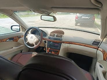 mersedes bens 211: Mercedes-Benz E-Class: 2004 г., 2.2 л, Дизель, Седан — 3