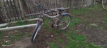 Горные велосипеды: Продаю велосипед чисто корейский всё работает идеально без вложений — 2