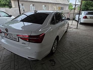 ej ve: Roewe Ei6: 2018 г., 1 л, Робот, Электромобиль, Седан — 3