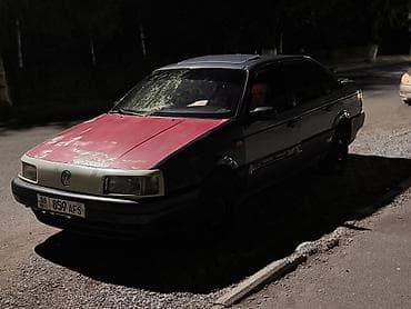 roewe rx8: Volkswagen Passat: 1988 г., Седан — 3