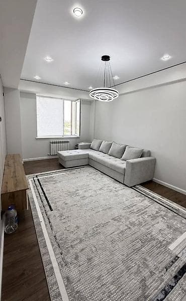 75: 1 комната, 48 м², Пишпек Элитка, 7 этаж, Дизайнерский ремонт — 2