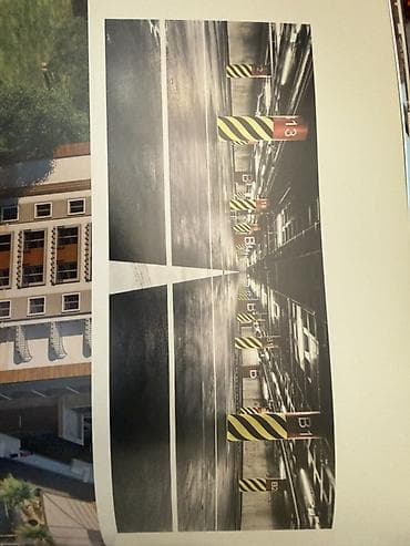 1 bedroom: 2 комнаты, 64 м², Элитка, 2 этаж, Готовая ПСО (под самоотделку) — 4