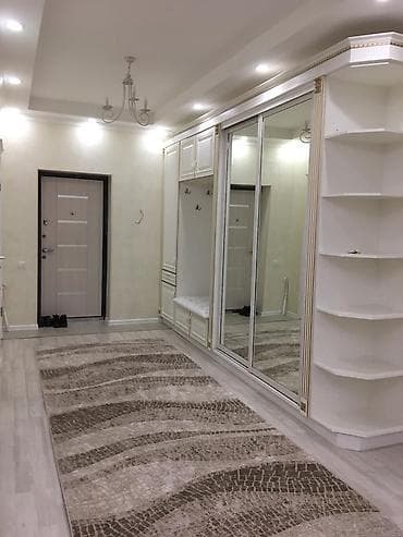Квартиры: 2 комнаты, 76 м², Элитка, 13 этаж, Евроремонт — 5