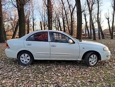 b class: Nissan Almera Classic: 2008 г., 1.6 л, Механика, Бензин, Седан — 5