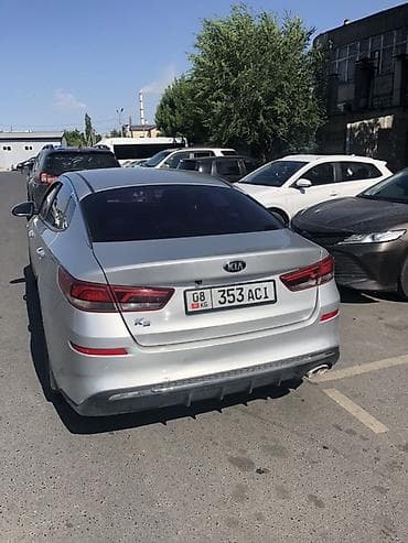 боковое зеркало к5: Kia K5: 2019 г., Автомат, Газ, Седан — 2