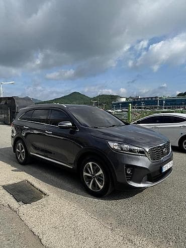 galant 8: Kia Sorento: 2019 г., 2 л, Автомат, Дизель, Кроссовер — 8