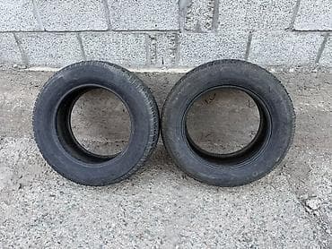 daewoo winstorm: Продаётся комплект из 2 автомобильных шин Dunlop SP Winter Sport 3D — 2