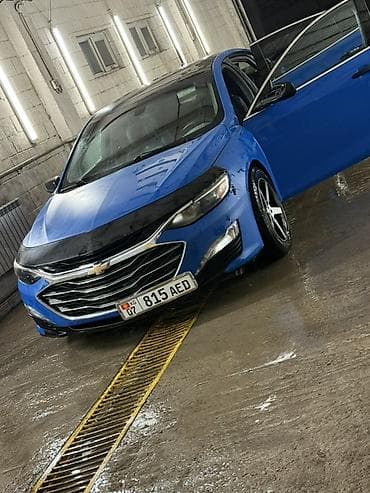 диски на малибу: Chevrolet Malibu: 2017 г., Автомат, Седан — 2