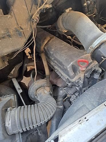 спринтер дубл кабина макси: Mercedes-Benz Спринтер: 2003 г., 3 л, Механика, Дизель — 6
