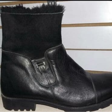 сапоги зимние speci all class эва: Зимние мужские сапоги ETOR. голенище из натуральной замши кожа — 8