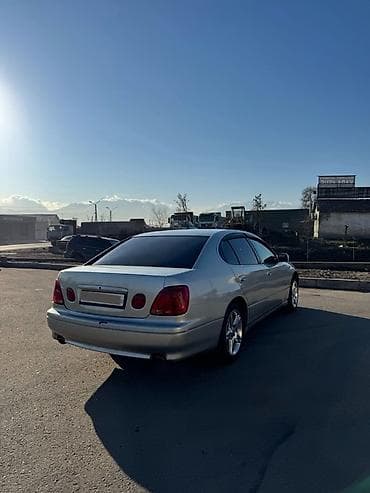 Lexus: Lexus GS: 2004 г., 3 л, Автомат, Газ, Седан — 3