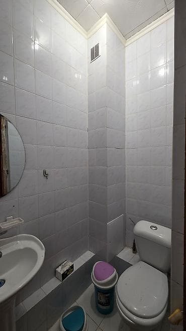 квартира городок строителей: 3 комнаты, 80 м², 106 серия, 6 этаж, Косметический ремонт — 10