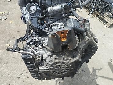 киа к5 2011: АКПП Kia K5 TF 2 2012 (б/у) — 1