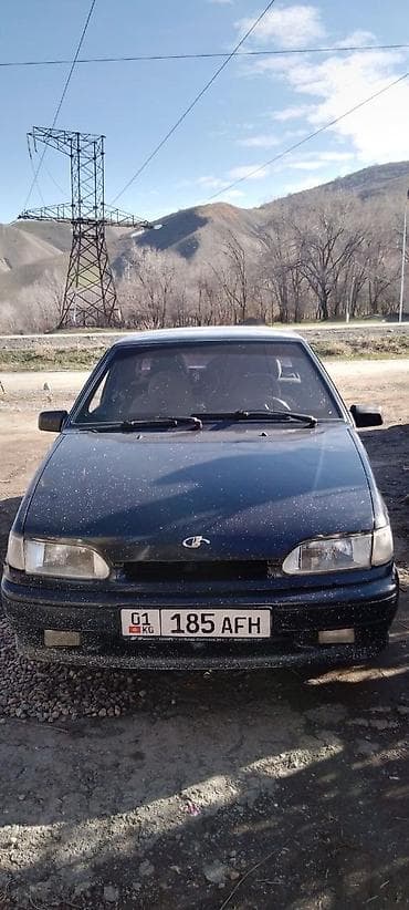 Продажа авто: ВАЗ (ЛАДА) Samara: 2005 г., Ручные, Седан — 1