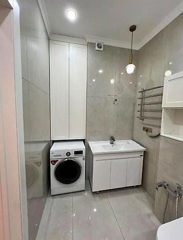 Квартиры: 3 комнаты, 120 м², 7 мкр Элитка, 7 этаж, Евроремонт — 5