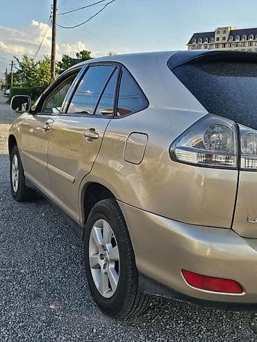 Lexus: Lexus RX: 2005 г., 3.3 л, Автомат, Бензин, Кроссовер — 7