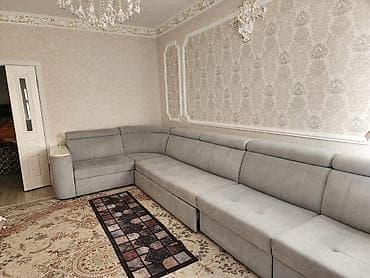osh flat: 2 комнаты, Политех Собственник, Без животных, от 1 года, С мебелью полностью — 10