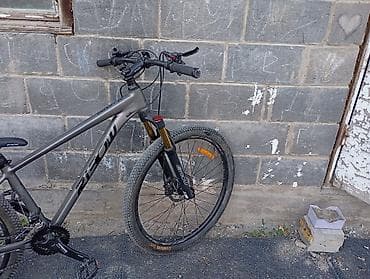 тцунами фикс: Горный велосипед, Алюминий — 2