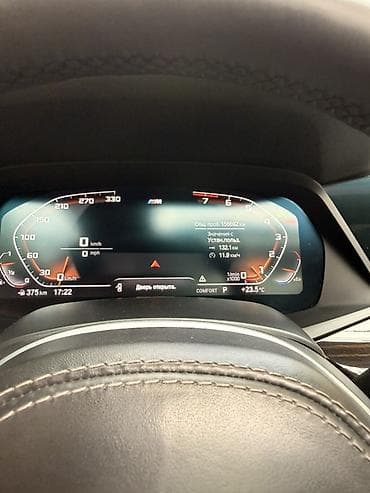BMW X5: 2018 г., 3 л, Автомат, Бензин, Внедорожник — 9
