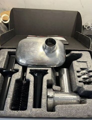 встраиваемая кофеварка smeg: Блендер, миксер — 8