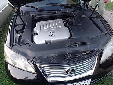 степ эреф 1: Lexus ES: 2006 г., 3.5 л, Автомат, Бензин, Седан — 4