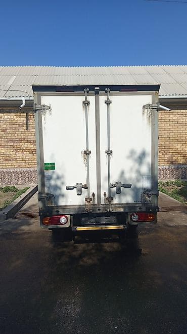 портер 2 тюнинг: Hyundai Porter: 2021 г., 2.5 л, Типтроник, Дизель — 3