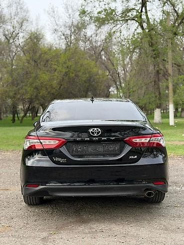 bmw e34 3 2: Toyota Camry: 2018 г., 2.5 л, Автомат, Бензин, Седан — 6