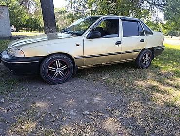 n max: Daewoo Nexia: 2007 г., 1.5 л, Механика, Бензин, Седан — 8