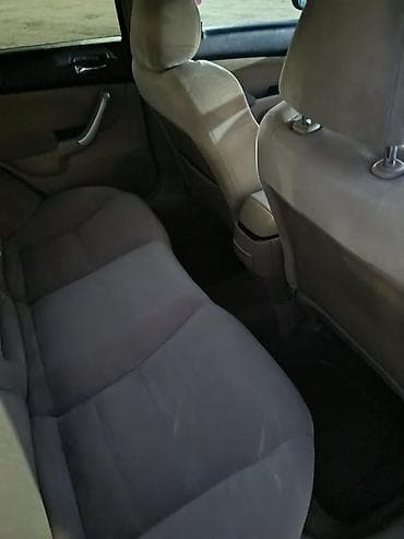 mazda 626 2001: Honda Accord: 2003 г., 2 л, Автомат, Газ, Седан — 10
