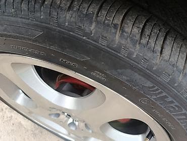 ex 6: Шины 245 / 45 / R 18, Зима, Комплект, Легковые, Корея, Hankook — 2