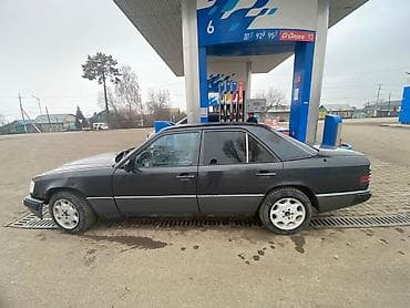 rx 6600xt: Mercedes-Benz W124: 1991 г., 2.3 л, Механика, Бензин, Седан — 4